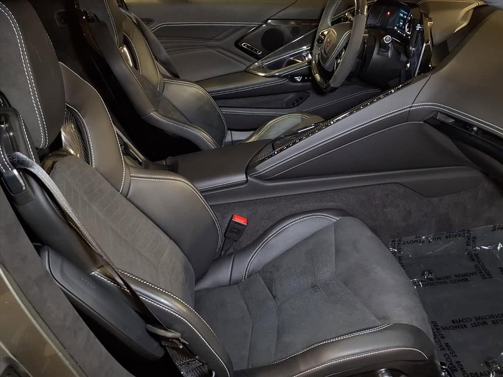 Used 2023 Chevrolet Corvette Z06 w/ Stealth Interior Trim Package image 20