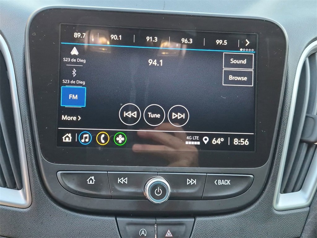 Used 2021 Chevrolet Malibu LS image 16