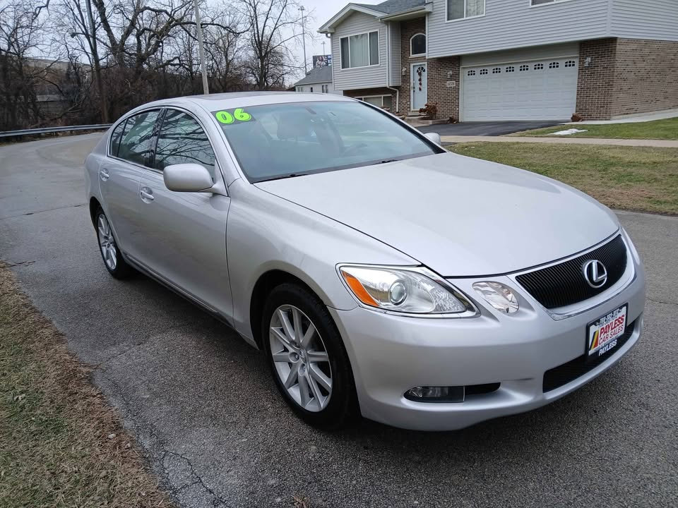 Used 2006 Lexus GS 300 AWD image 4