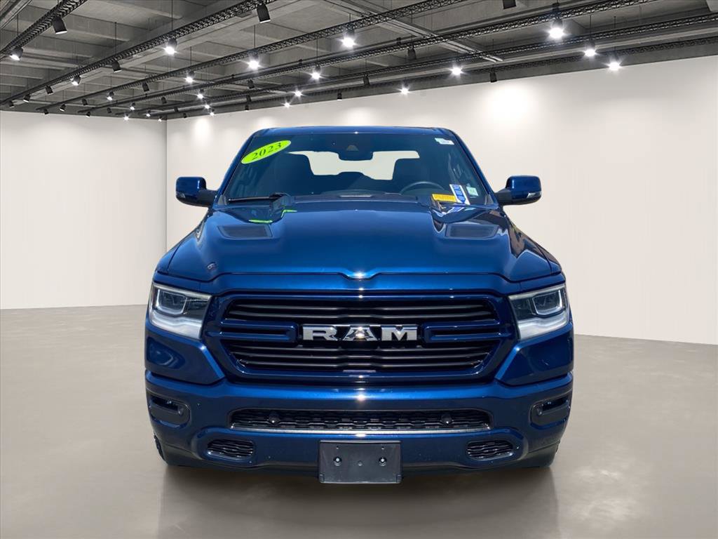 Used 2023 RAM 1500 Laramie AWD/4WD image 2