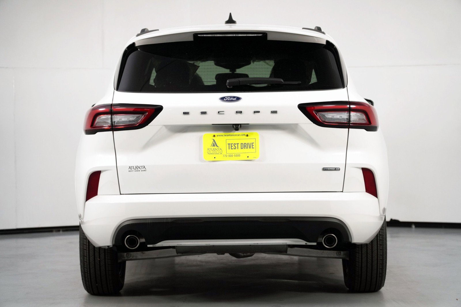 Used 2024 Ford Escape ST-Line Select image 10