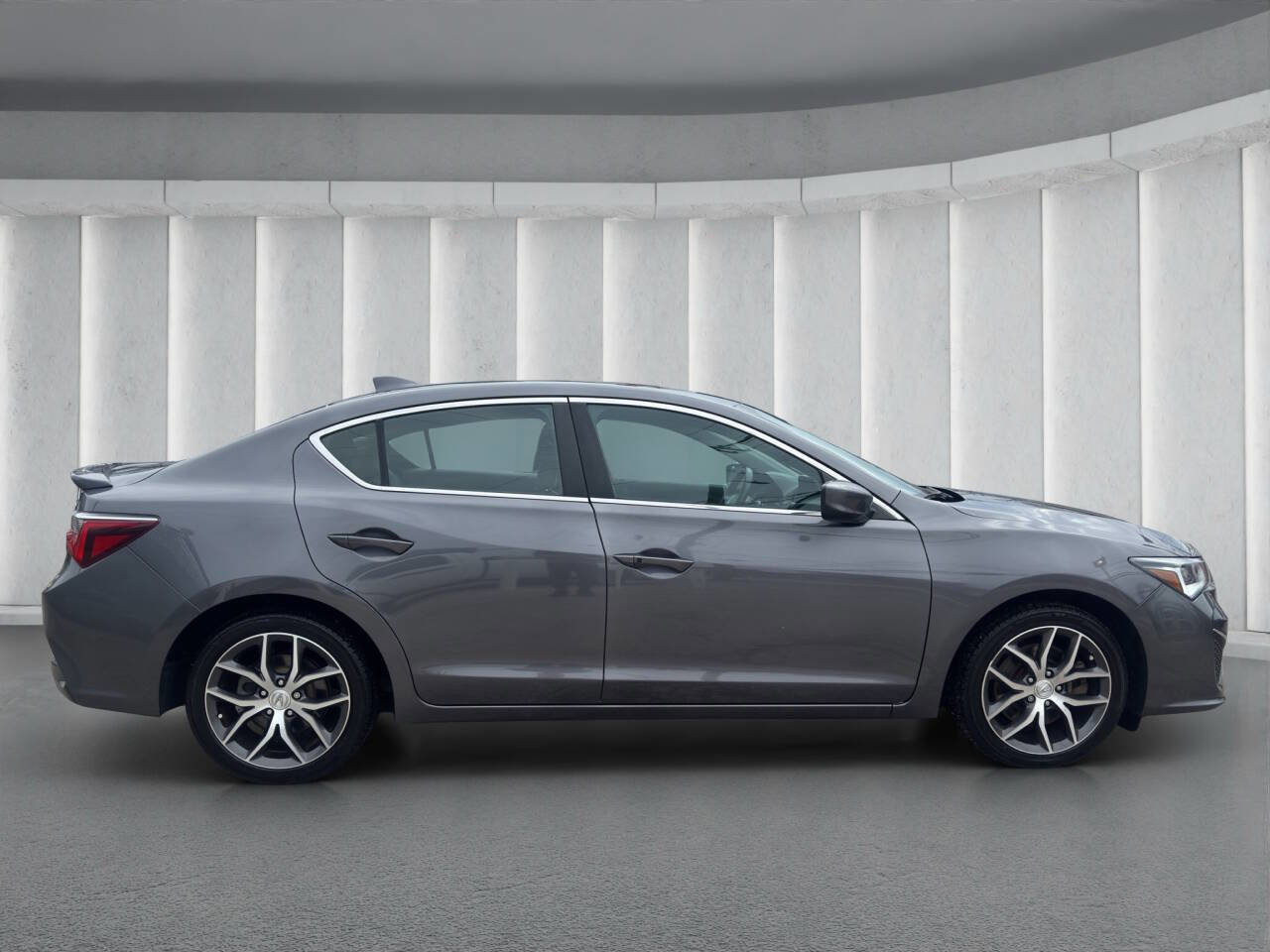 Used 2019 Acura ILX w/Tech 4dr Sedan w/Technology image 6