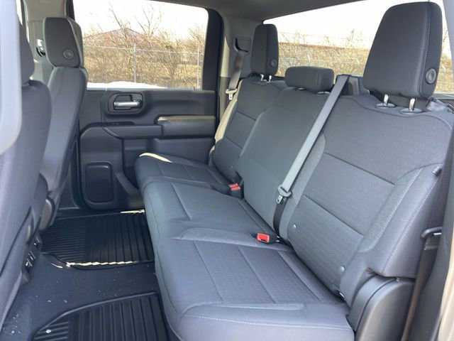 New 2026 Chevrolet Silverado 2500 Custom w/ Custom Value Package image 21