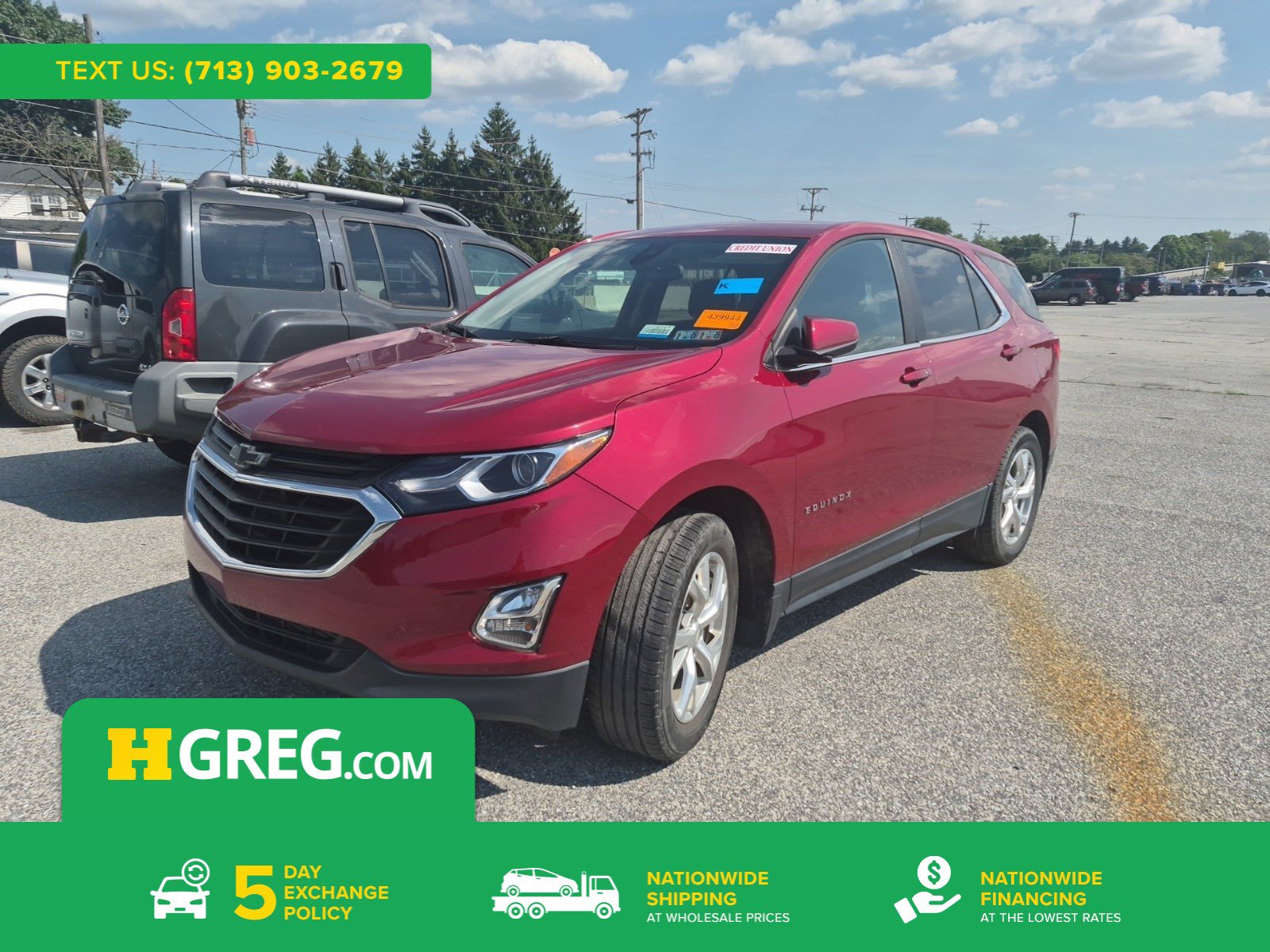 Used 2021 Chevrolet Equinox LT AWD/4WD video 1