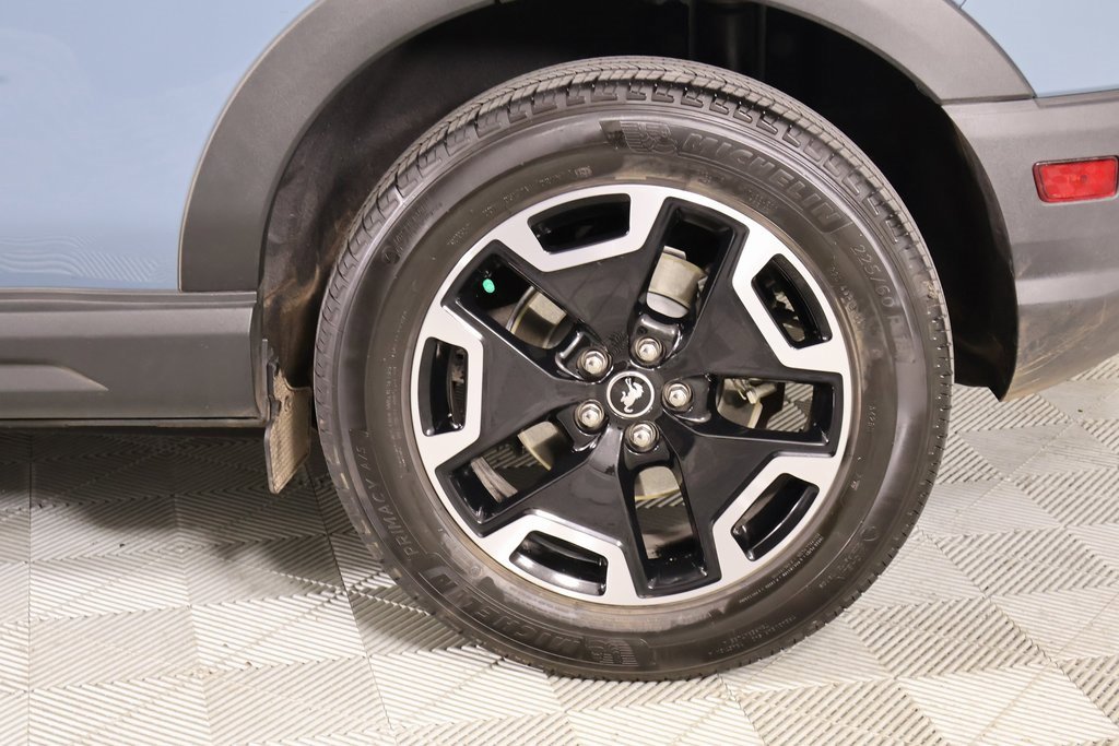 Used 2021 Ford Bronco Sport Outer Banks w/ Outer Banks Package (96D) image 18