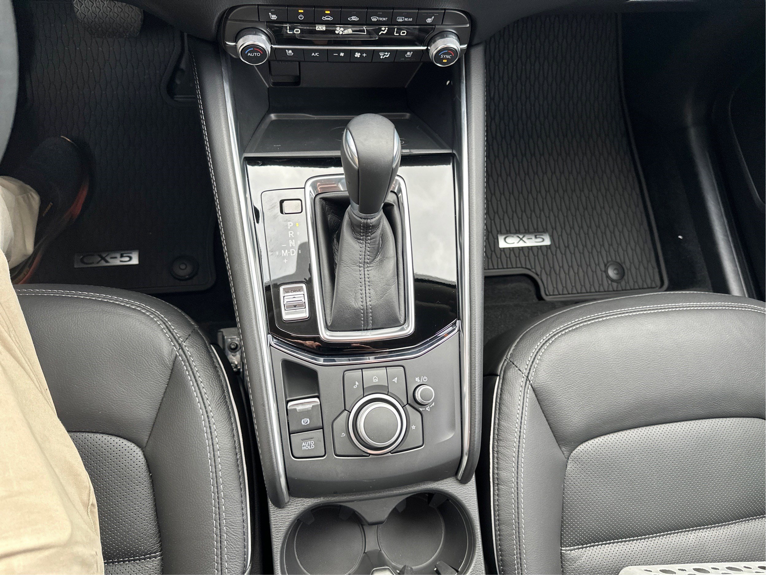 Certified 2024 MAZDA CX-5 AWD 2.5 S w/ Premium Plus Pkg image 15