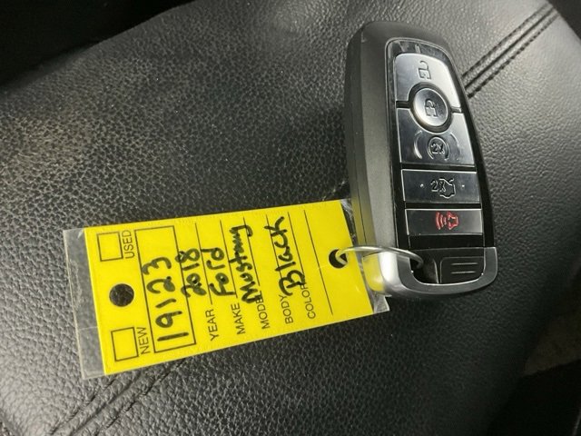 Used 2018 Ford Mustang GT Premium image 29