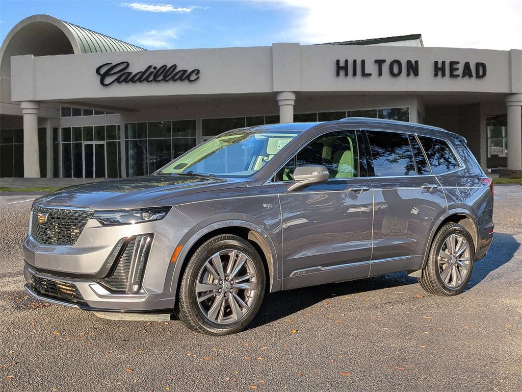 Used 2020 Cadillac XT6 Premium Luxury image 2