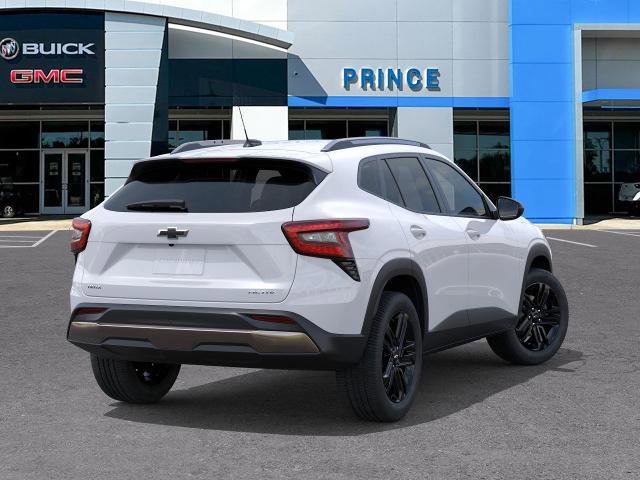 New 2026 Chevrolet Trax ACTIV w/ Driver Confidence Package image 37