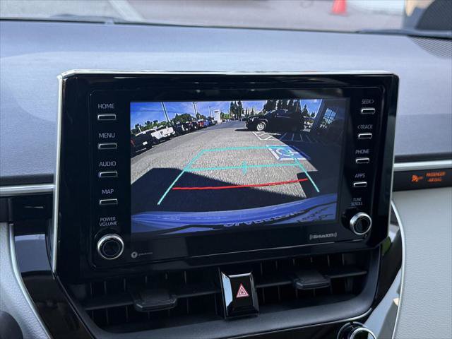 Certified 2021 Toyota Corolla LE FWD image 26