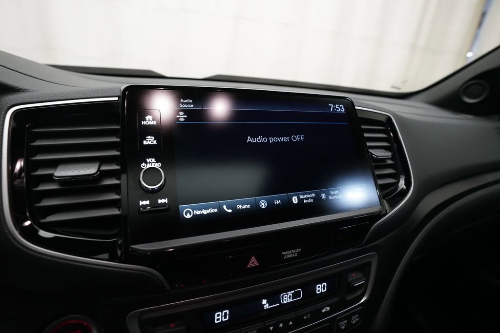 Certified 2025 Honda Ridgeline TrailSport image 6