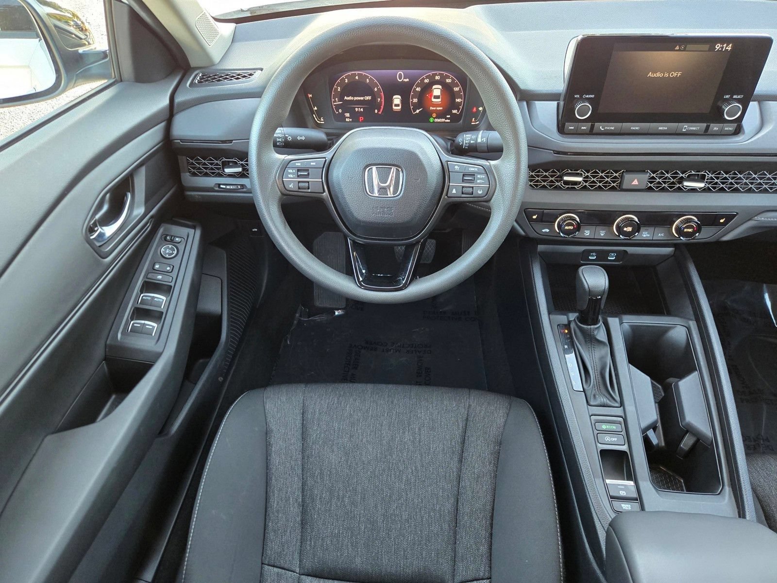 Used 2025 Honda Accord SE image 14