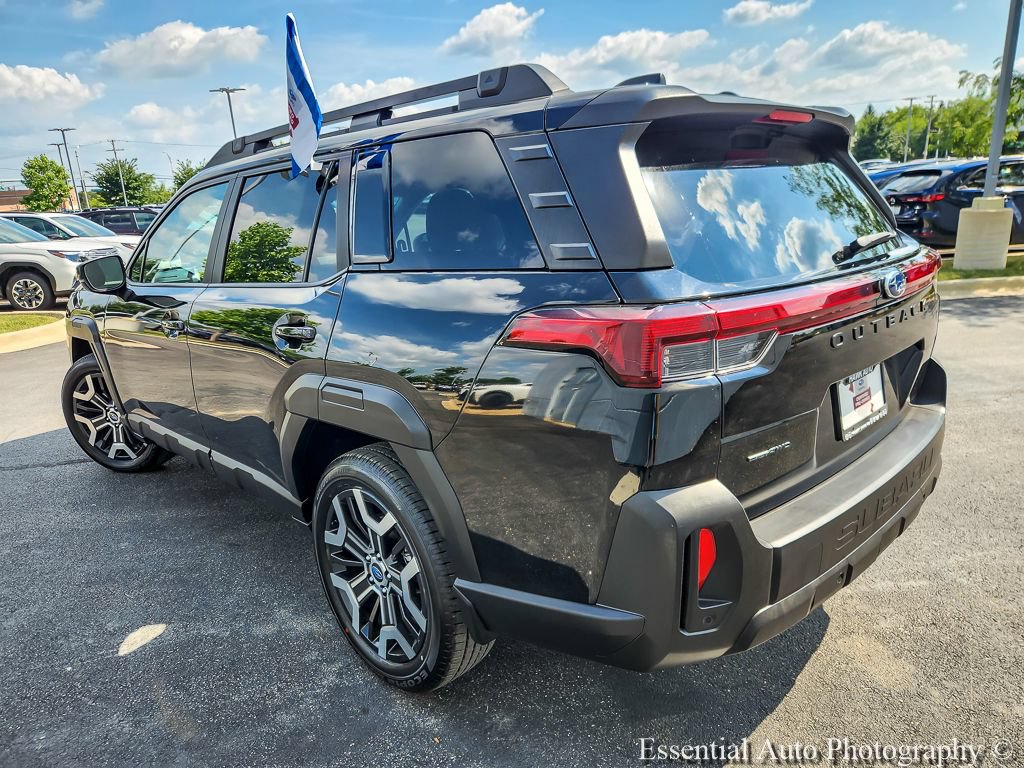 Certified 2026 Subaru Outback Touring XT AWD/4WD image 6