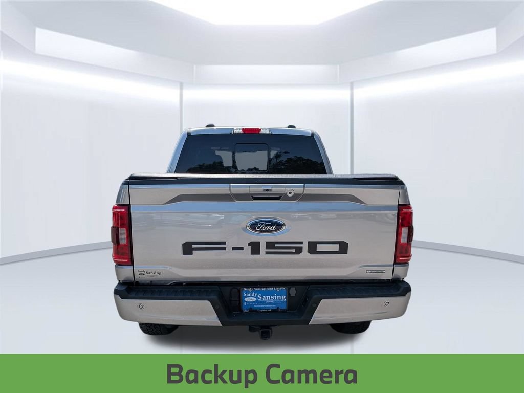 Used 2023 Ford F150 XLT w/ Equipment Group 302A High AWD/4WD image 5