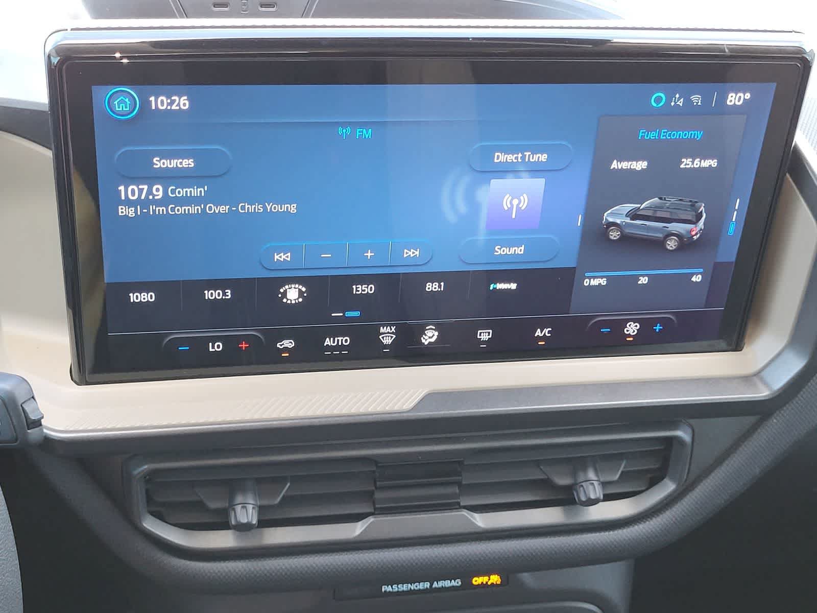 Used 2025 Ford Bronco Sport Big Bend AWD/4WD image 18