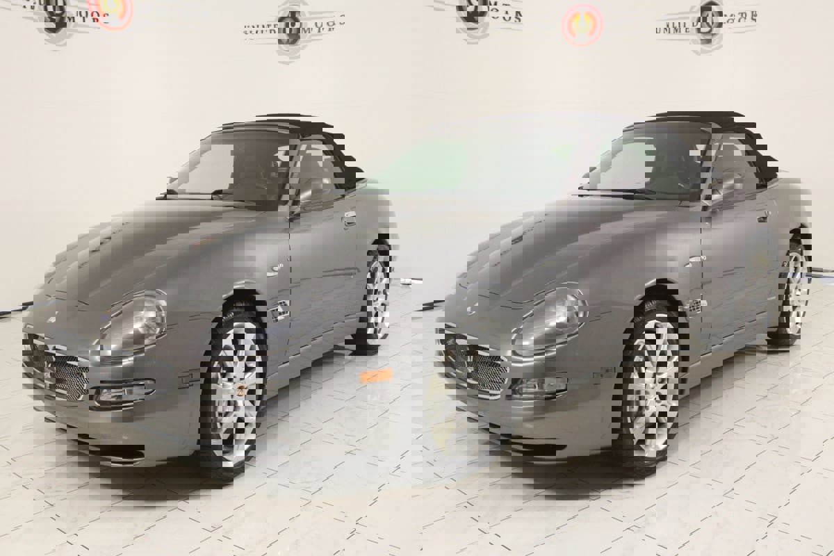 Used 2004 Maserati Spyder Cambiocorsa image 4