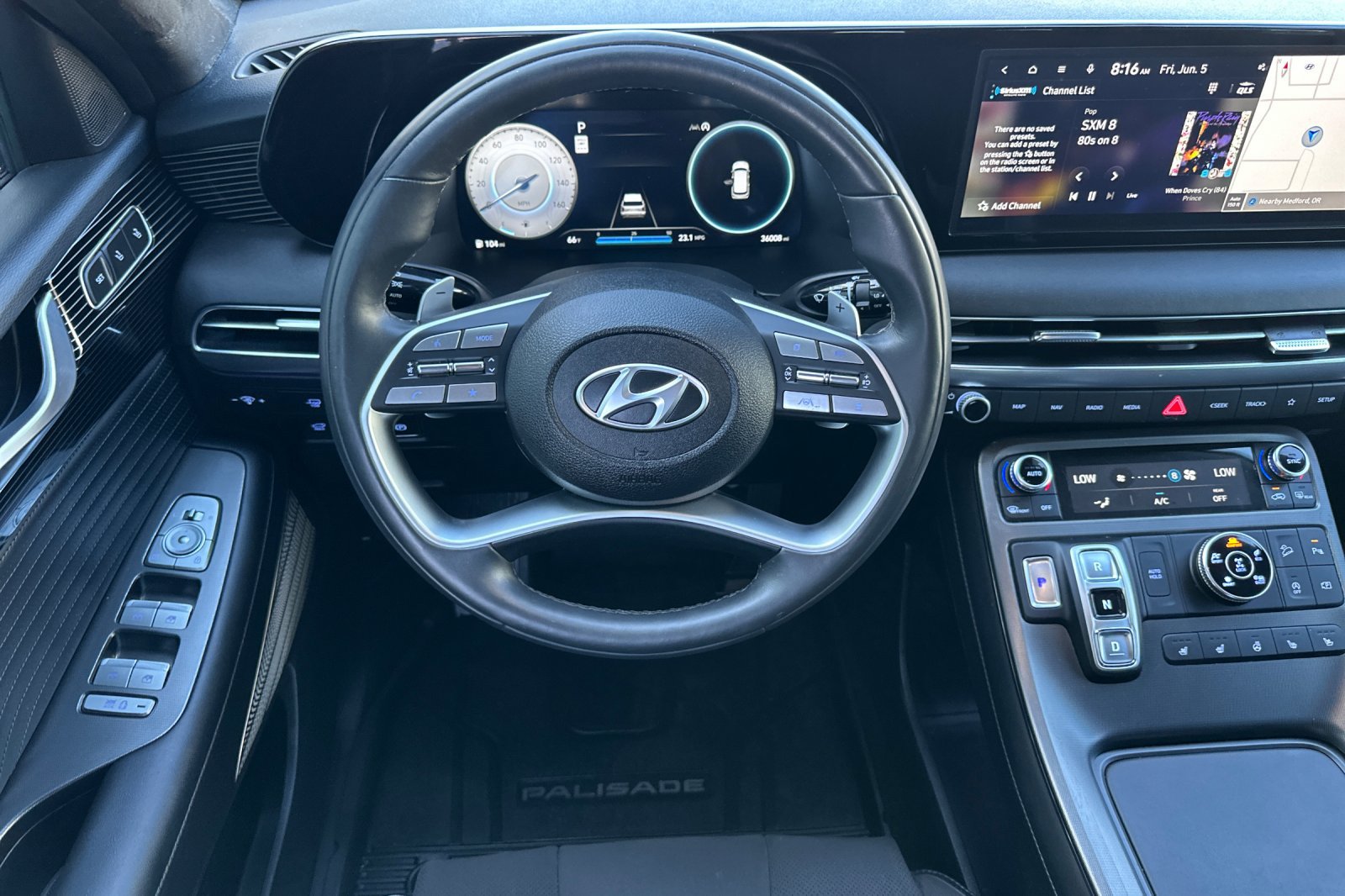 Used 2025 Hyundai Palisade Calligraphy AWD/4WD image 15