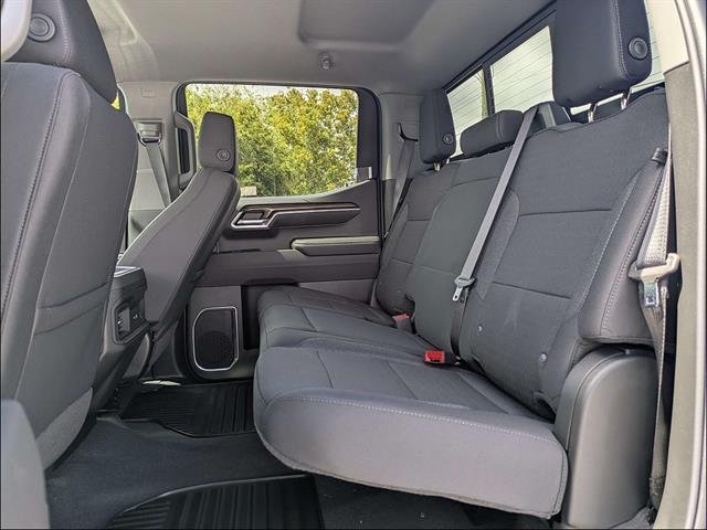 New 2026 Chevrolet Silverado 1500 LT AWD/4WD image 17