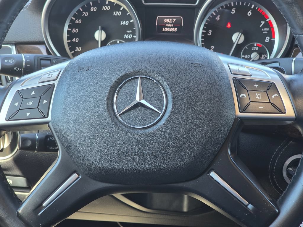 Used 2014 Mercedes-Benz ML 350 4MATIC image 17
