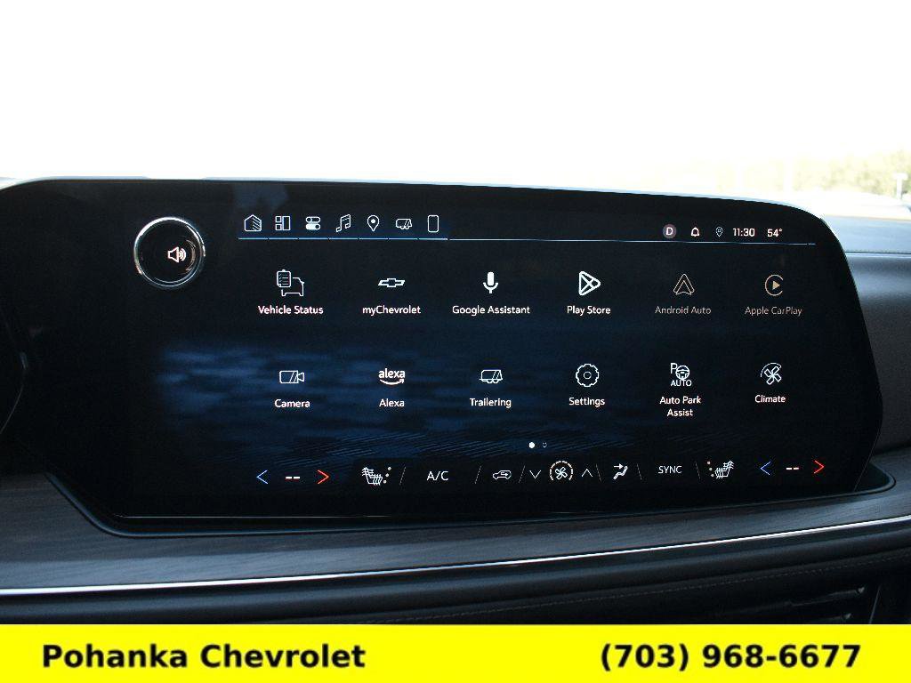 Used 2025 Chevrolet Tahoe Z71 image 14