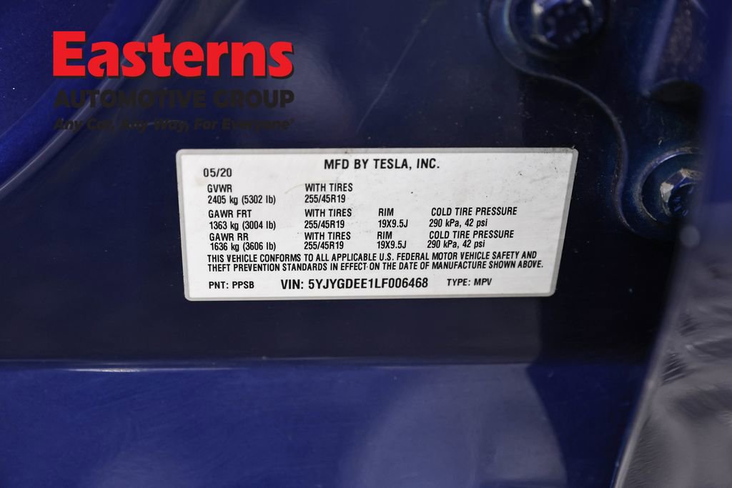 Used 2020 Tesla Model Y Long Range image 32