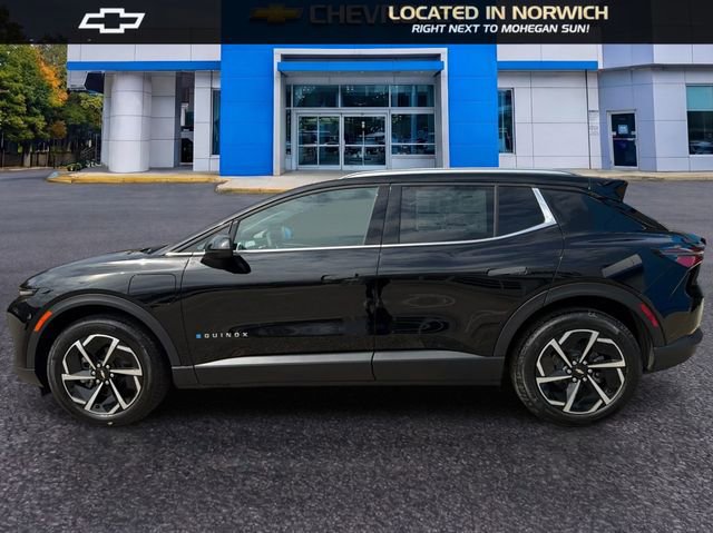 New 2026 Chevrolet Equinox EV LT AWD/4WD image 8