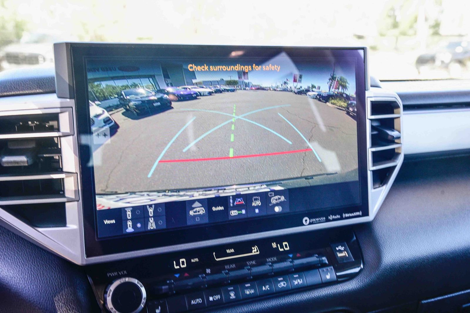 Used 2024 Toyota Sequoia SR5 w/ SR5 Premium Package image 31