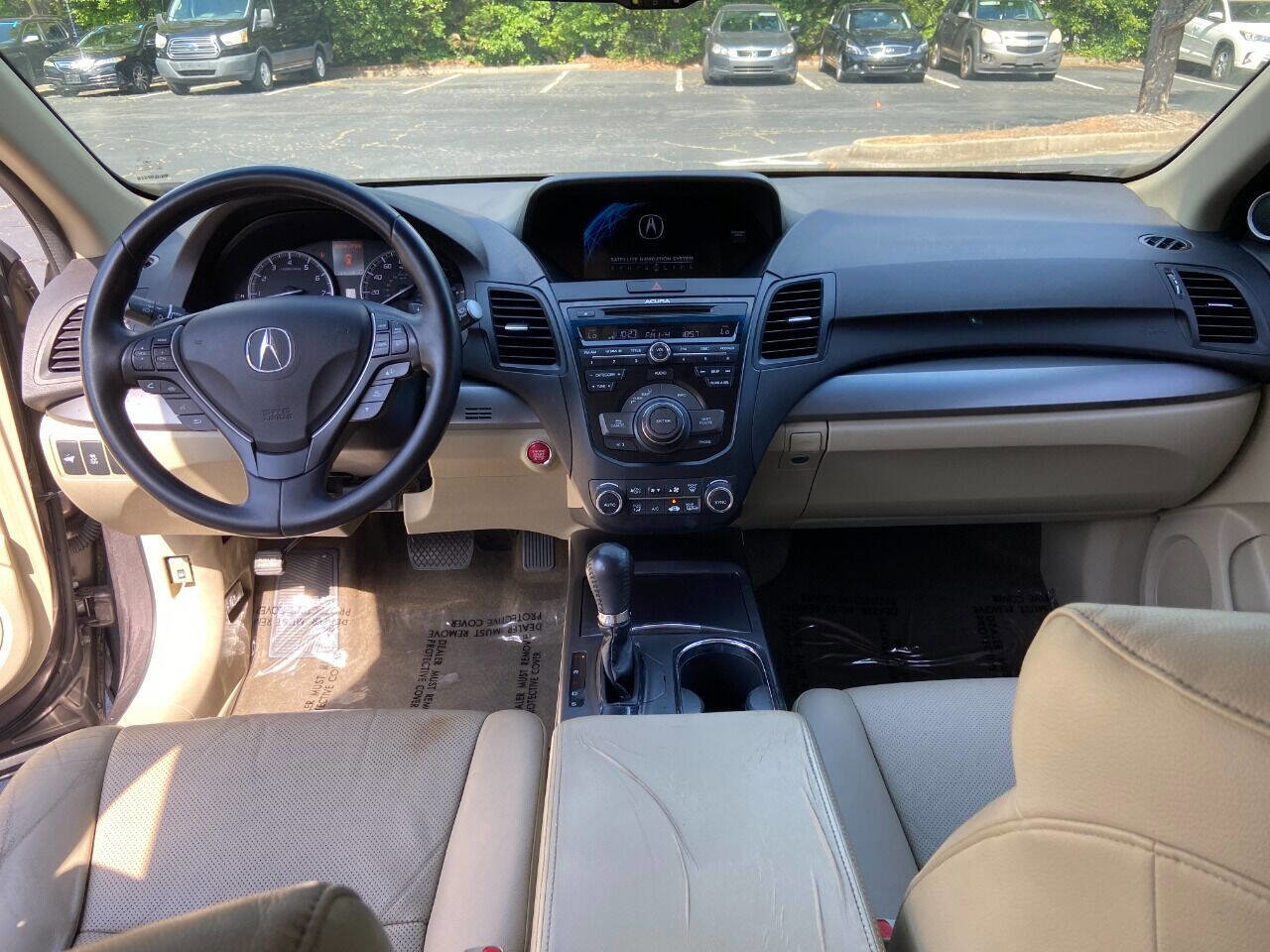Used 2013 Acura RDX w/Tech 4dr SUV w/Technology Pa image 11