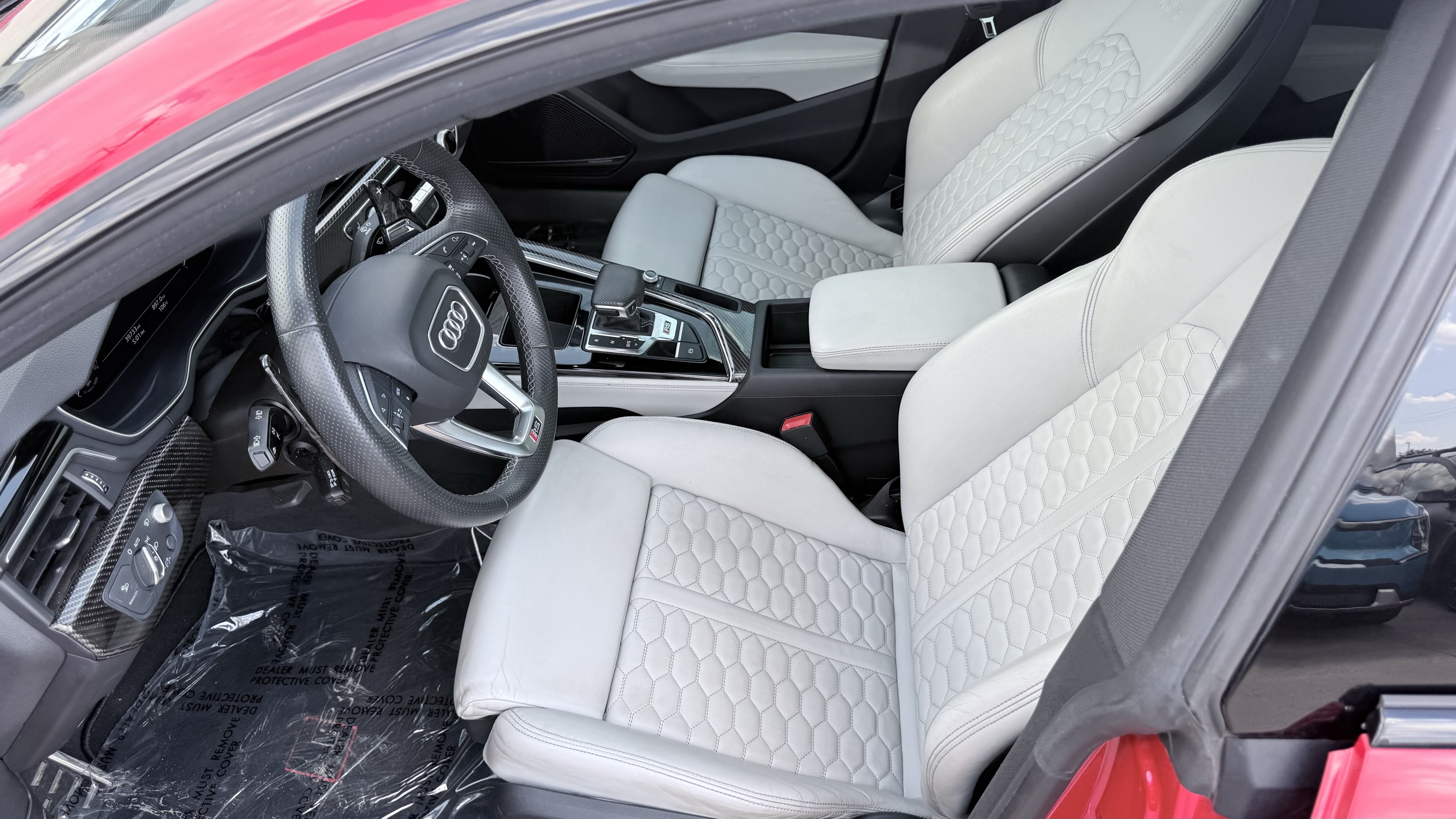 Used 2021 Audi RS 5 Sportback w/ Dynamic Package AWD/4WD image 28
