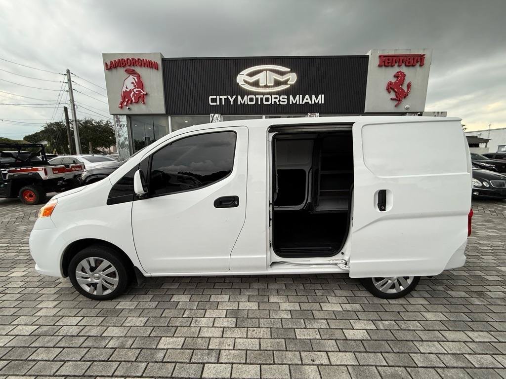 Used 2020 Nissan NV200 SV FWD image 5