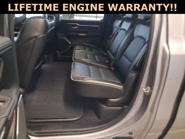 Certified 2025 RAM 1500 Laramie image 23