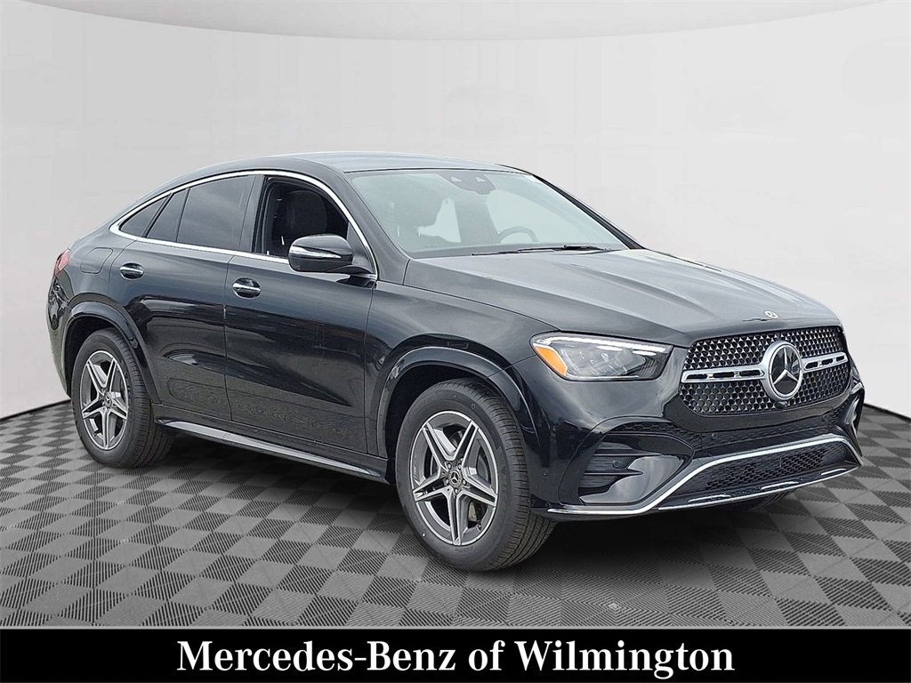 New 2026 Mercedes-Benz GLE 450 4MATIC Coupe
