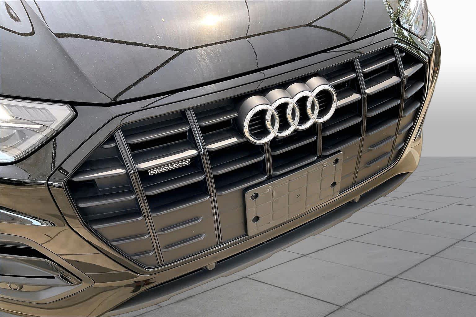Used 2025 Audi Q5 2.0T Premium w/ Convenience Plus Package AWD/4WD image 30