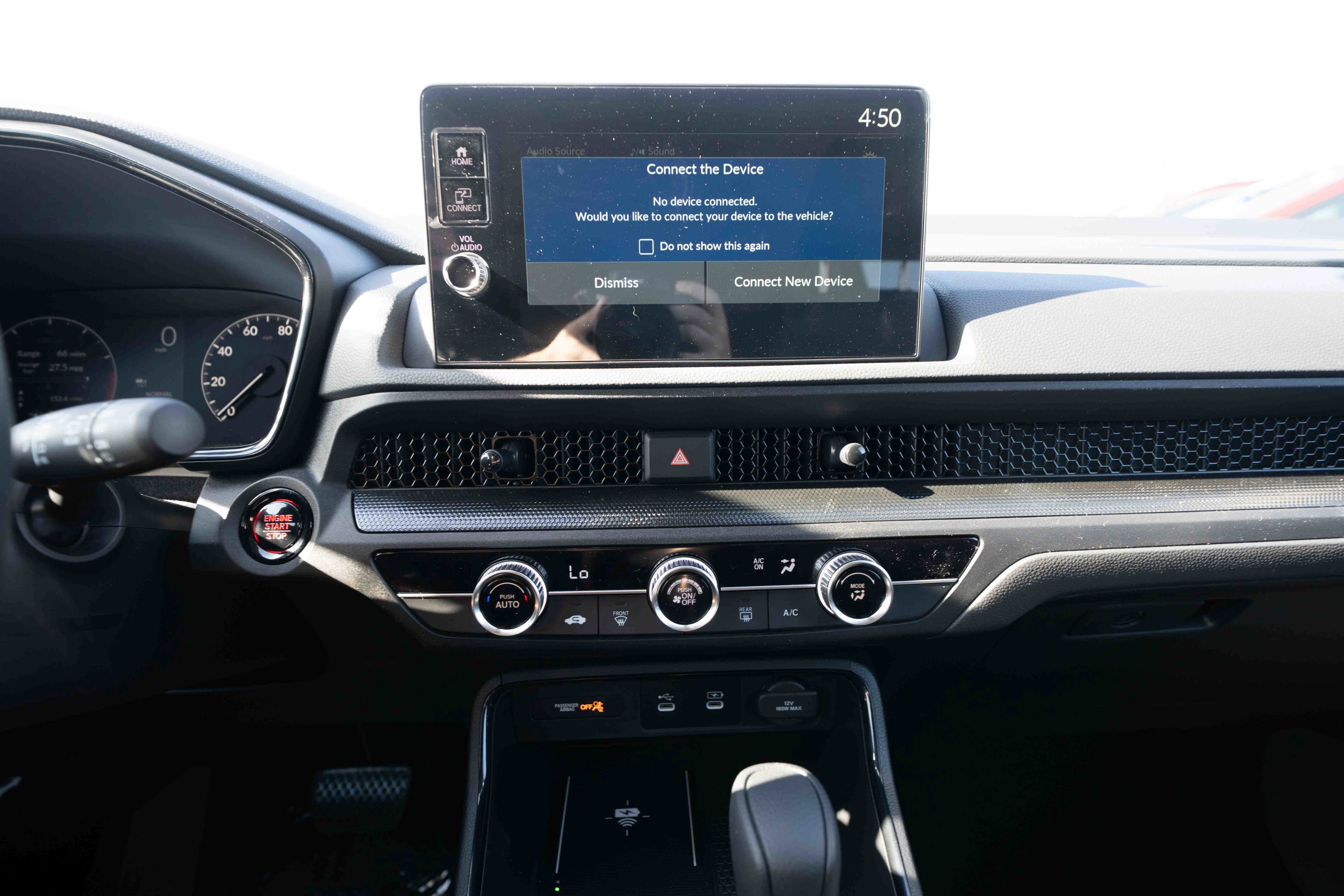 New 2026 Honda CR-V LX image 17