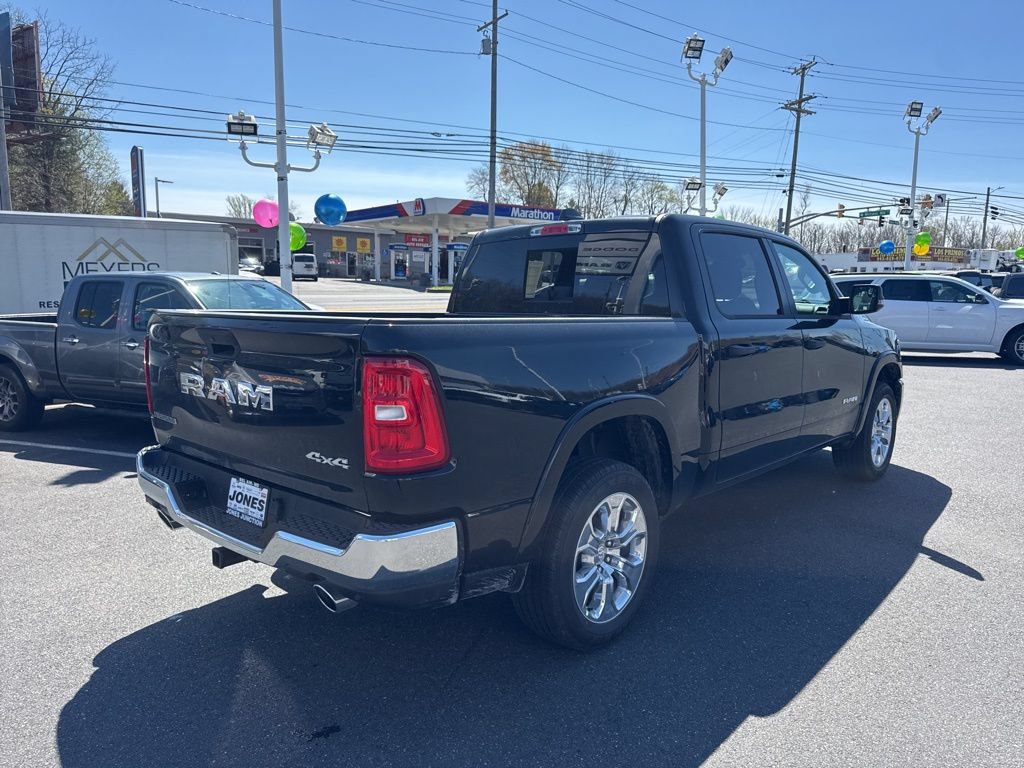 New 2026 RAM 1500 Big Horn AWD/4WD image 5
