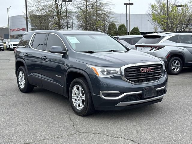 Used 2019 GMC Acadia SLE FWD image 1