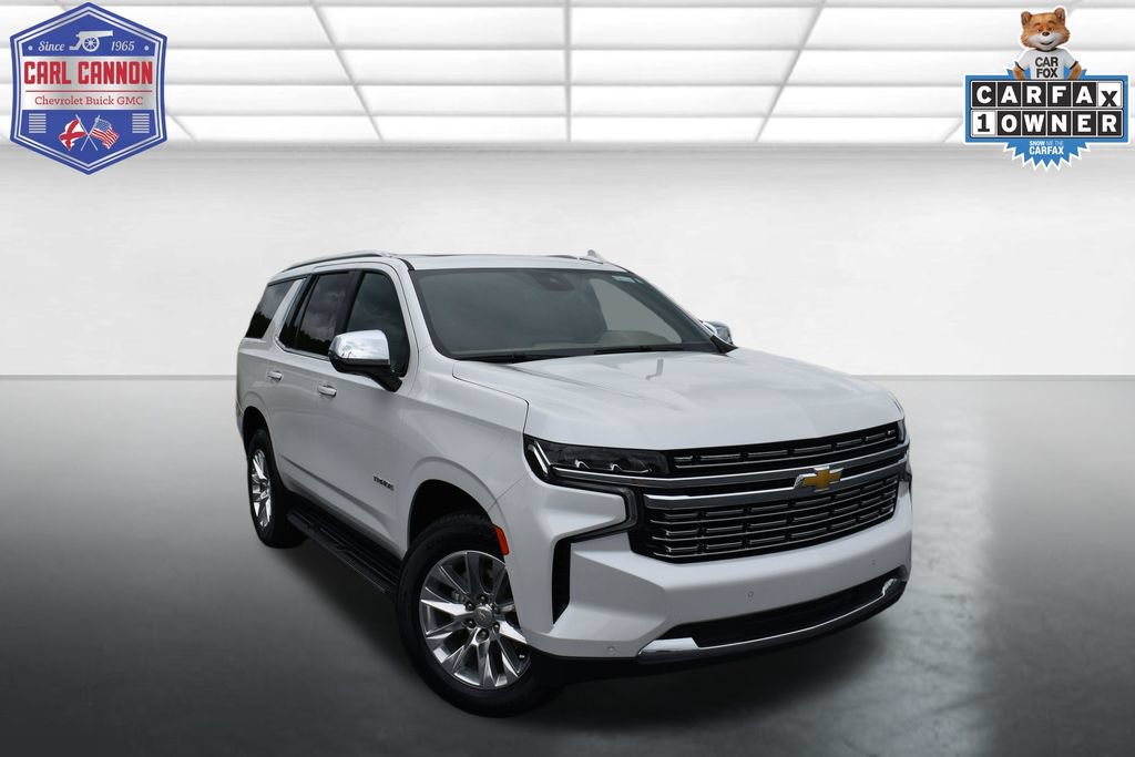 Used 2024 Chevrolet Tahoe Premier