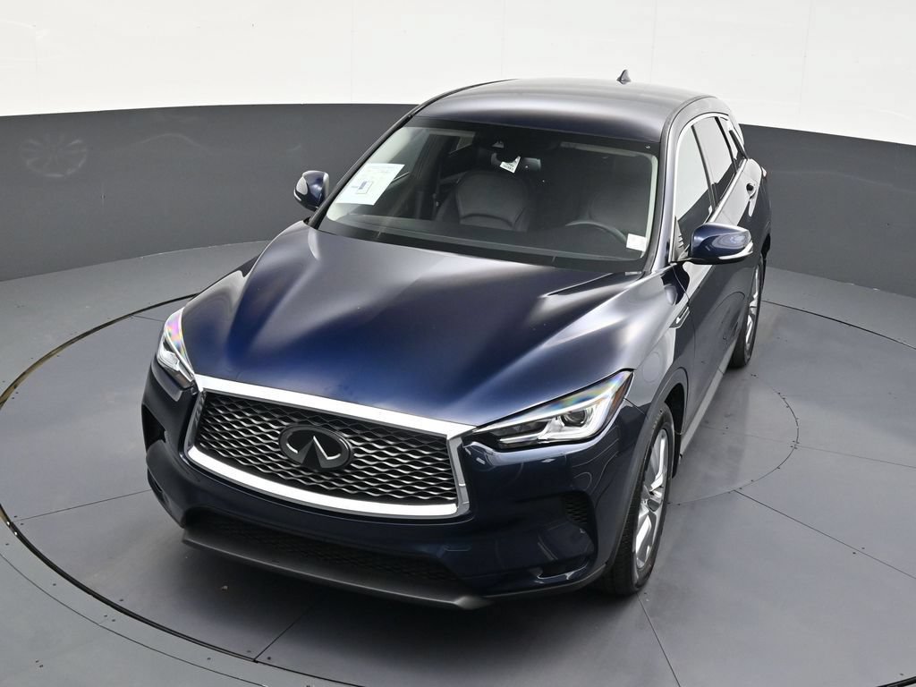 Used 2022 INFINITI QX50 Pure FWD image 20