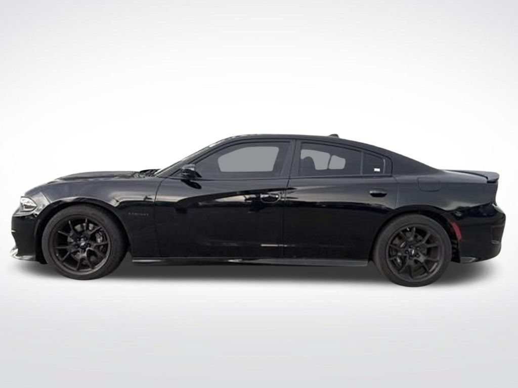 Used 2022 Dodge Charger R/T w/ Performance Handling Group RWD image 7