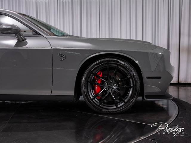 Used 2023 Dodge Challenger SRT Hellcat w/ Plus Package RWD image 20