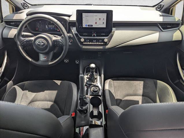 Certified 2025 Toyota Corolla GR AWD/4WD image 15