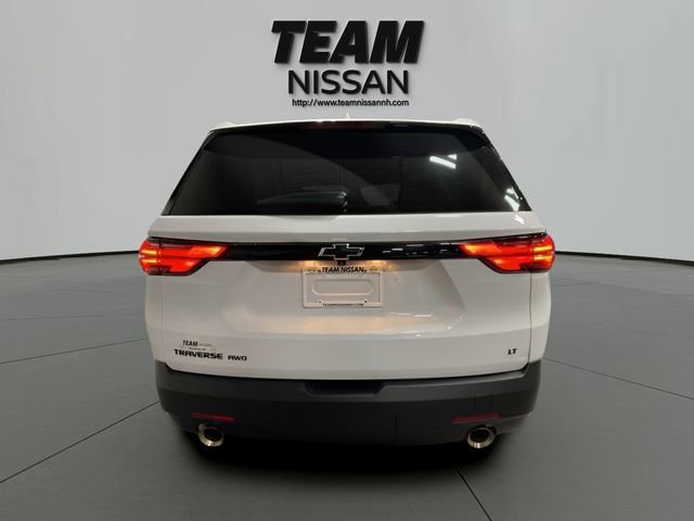Used 2023 Chevrolet Traverse LT w/ Midnight/Sport Edition AWD/4WD image 5