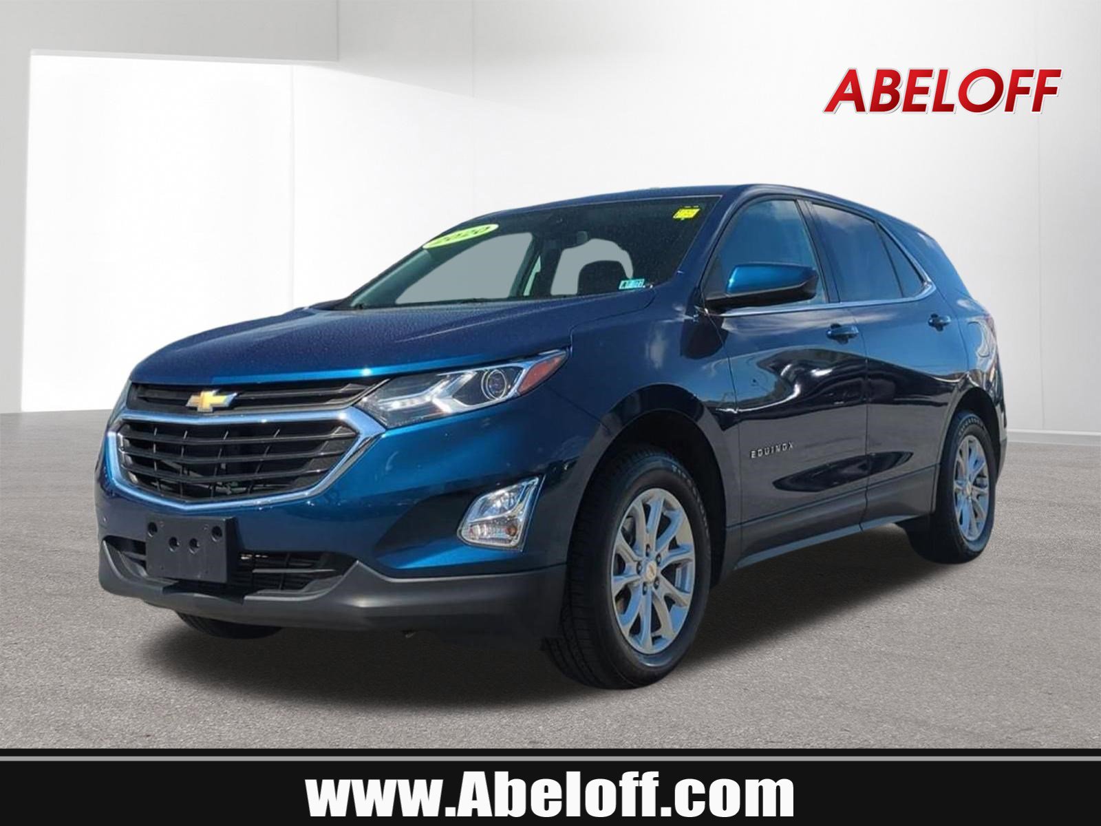 Used 2020 Chevrolet Equinox LT image 1