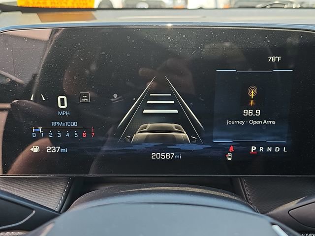 Used 2025 Chevrolet Equinox LT FWD image 21