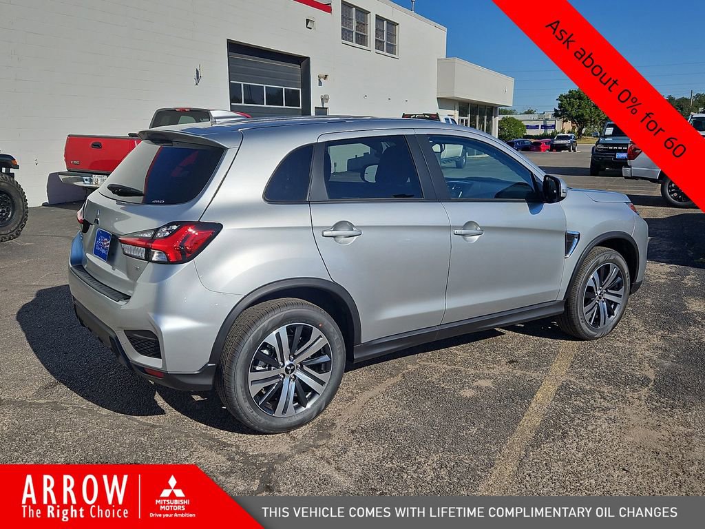 New 2025 Mitsubishi Outlander Sport SE image 14