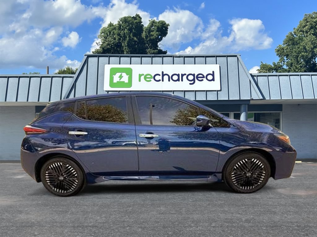 Used 2023 Nissan Leaf SV Plus FWD image 6