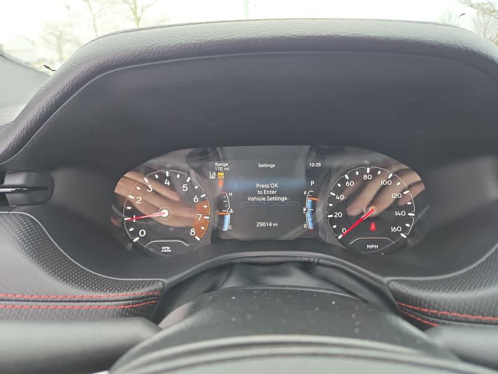 Used 2024 Jeep Compass Trailhawk image 22