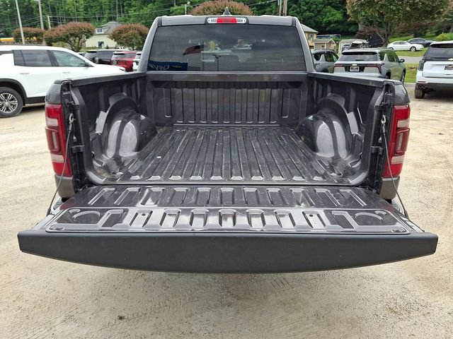Used 2023 RAM 1500 Laramie AWD/4WD image 31