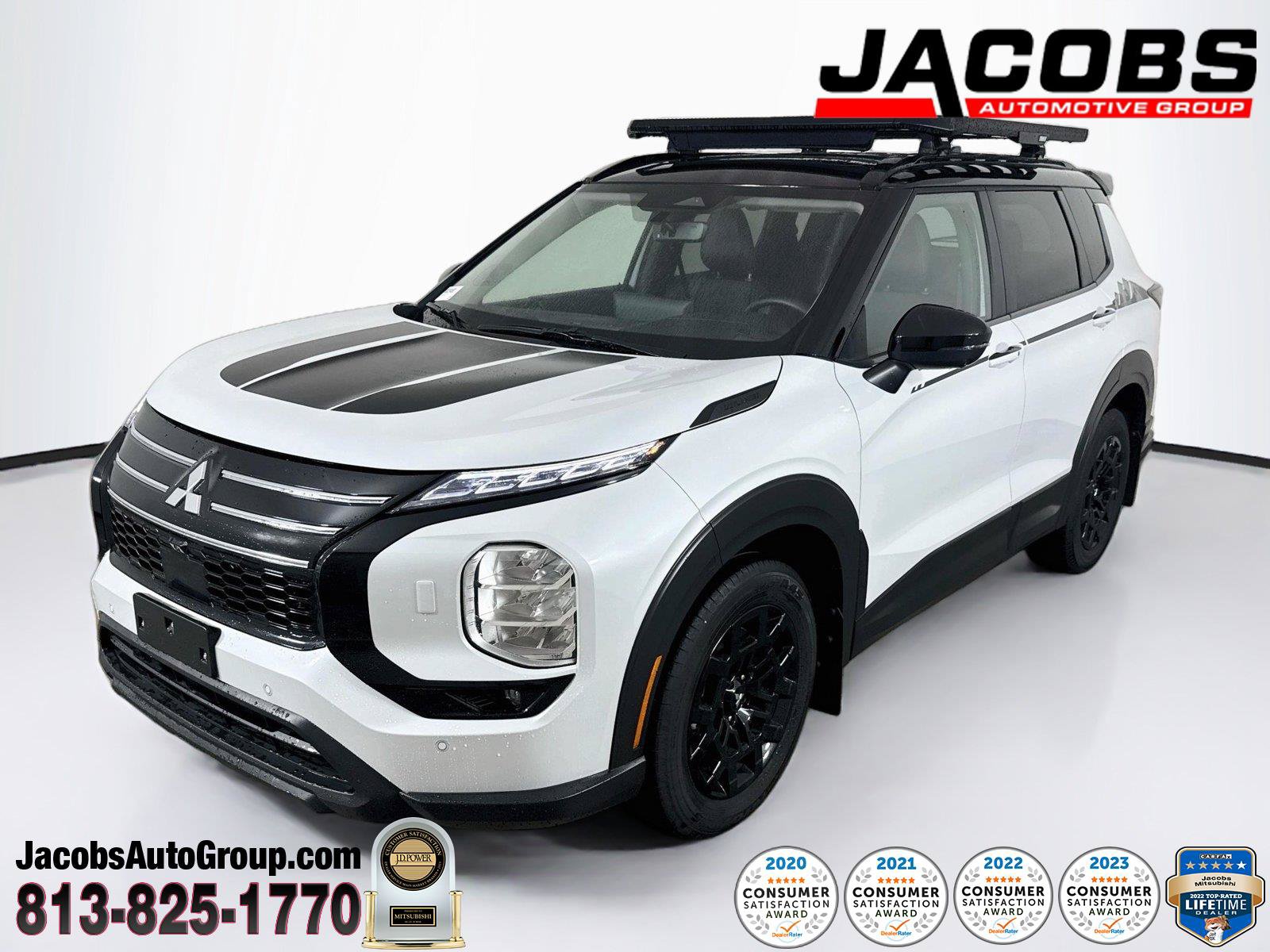 Used 2026 Mitsubishi Outlander AWD