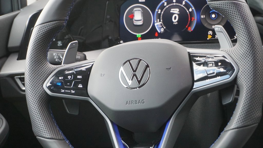 New 2026 Volkswagen Golf w/ Euro Style Package image 14